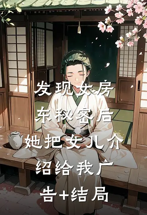 发现女房东秘密后，她把女儿介绍给我广告+结局