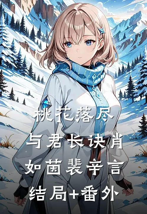 桃花落尽，与君长诀肖如茵裴辛言结局+番外