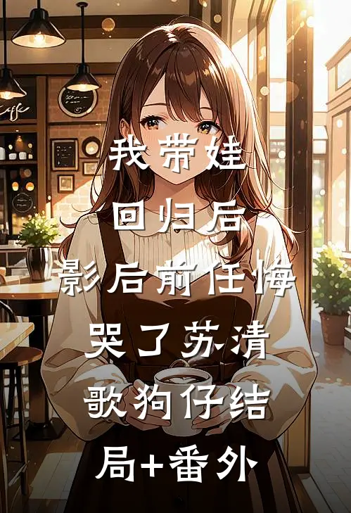 我带娃回归后，影后前任悔哭了苏清歌狗仔结局+番外