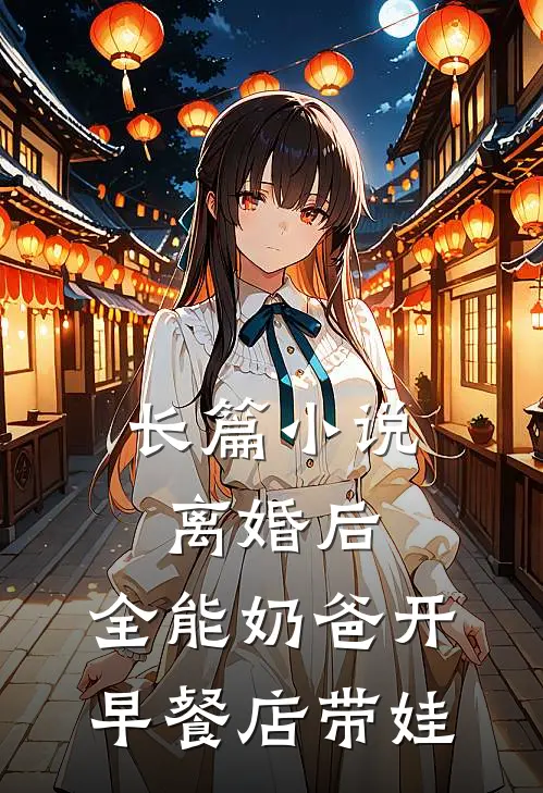 长篇小说离婚后，全能奶爸开早餐店带娃