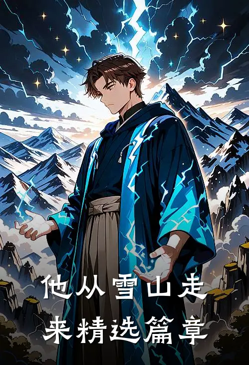 他从雪山走来精选篇章