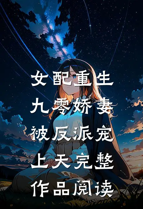 女配重生九零娇妻被反派宠上天完整作品阅读