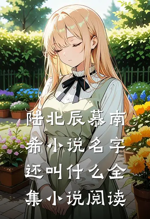 陆北辰慕南希小说名字还叫什么全集小说阅读