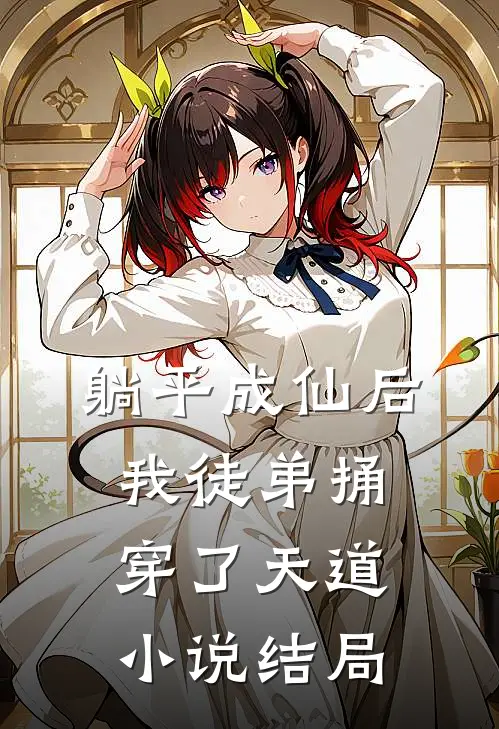 躺平成仙后，我徒弟捅穿了天道小说结局