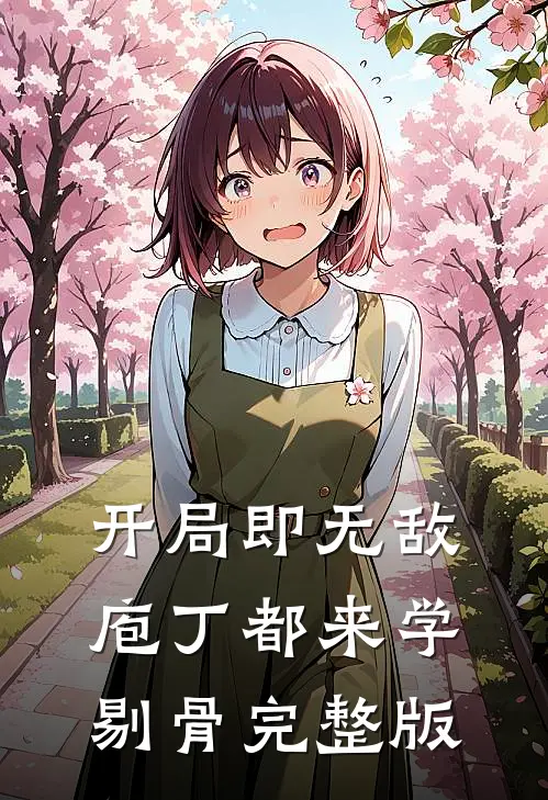 开局即无敌，庖丁都来学剔骨完整版