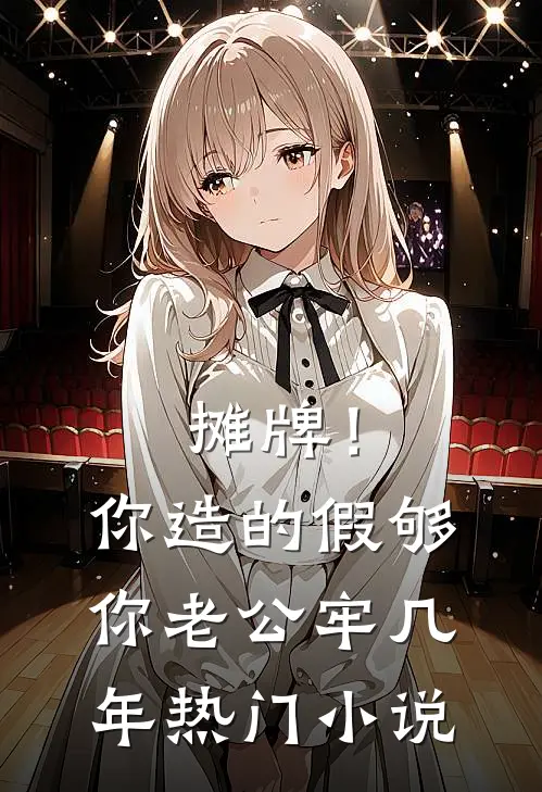摊牌！你造的假，够你老公牢几年热门小说