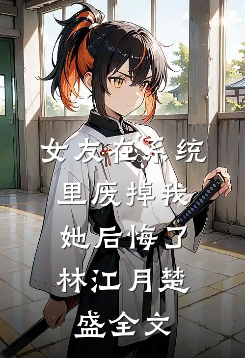 女友在系统里废掉我，她后悔了林江月楚盛全文