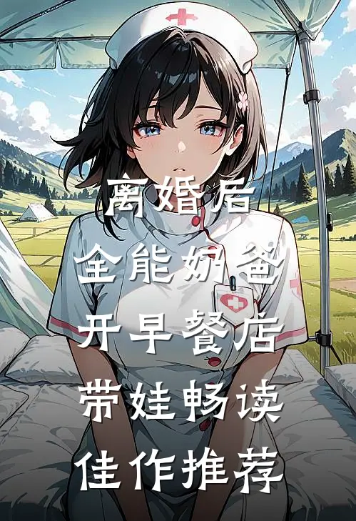 离婚后，全能奶爸开早餐店带娃畅读佳作推荐