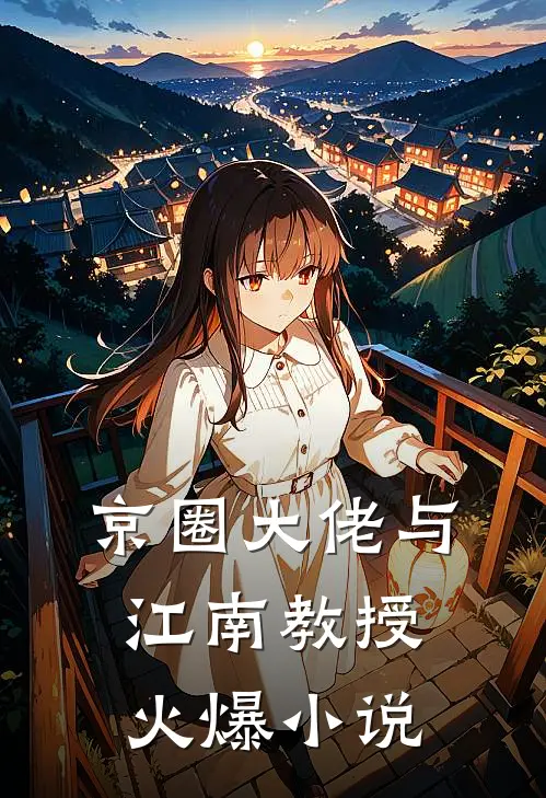 京圈大佬与江南教授火爆小说