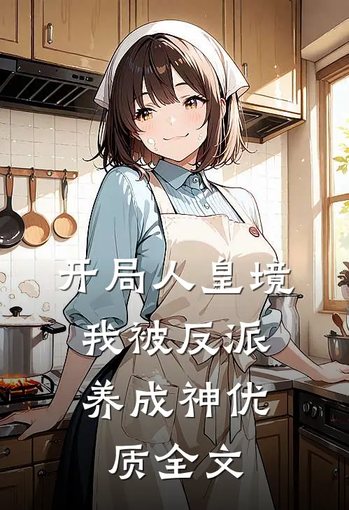 开局人皇境，我被反派养成神优质全文