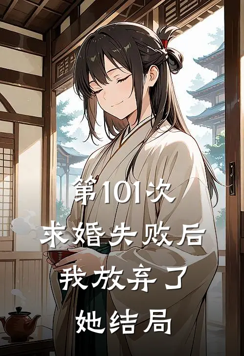 第101次求婚失败后,我放弃了她结局怎么样