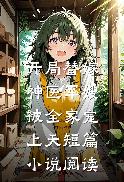 开局替嫁,神医军嫂被全家宠上天短篇阅读