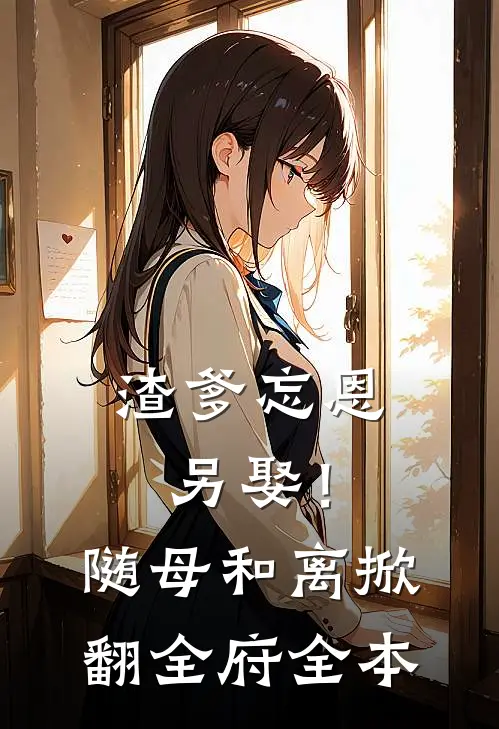 渣爹忘恩另娶！随母和离掀翻全府全本