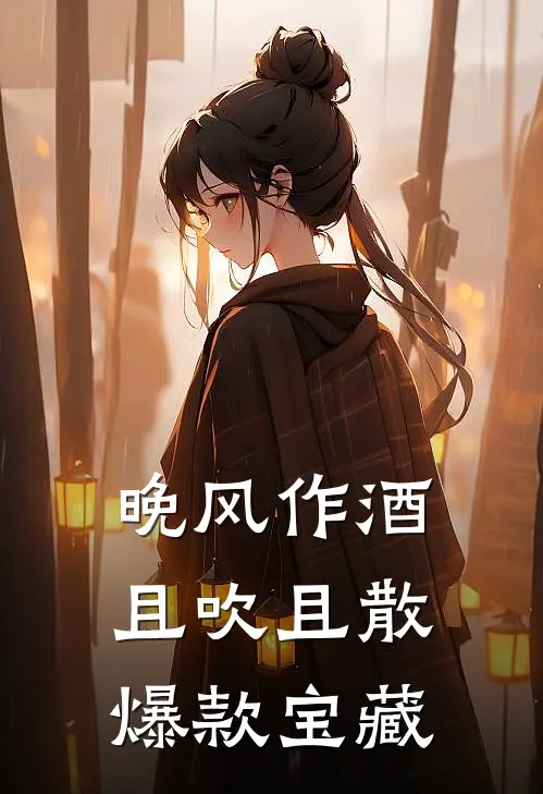 晚风作酒，且吹且散爆款宝藏