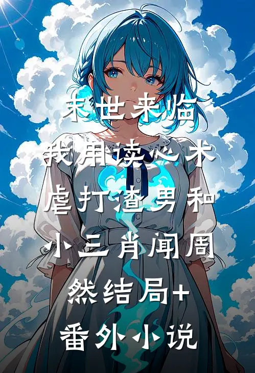 末世来临，我用读心术虐打渣男和小三肖闻周然结局+番外小说