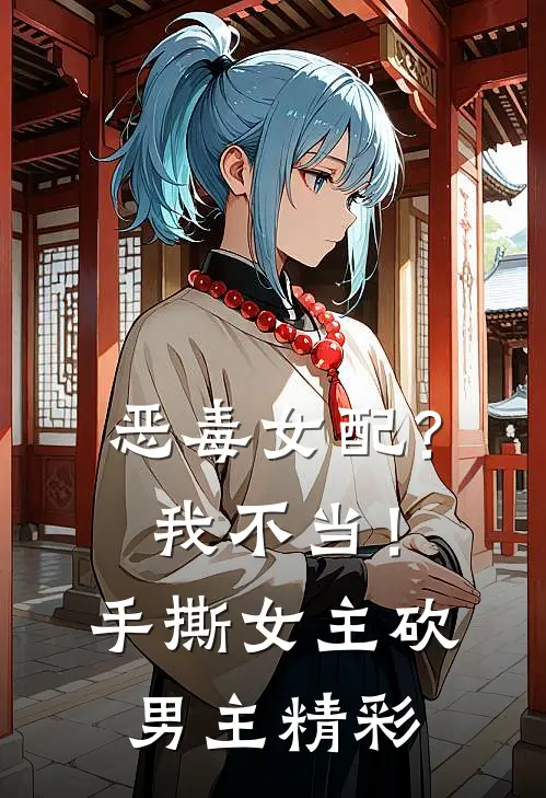 恶毒女配？我不当！手撕女主砍男主精彩