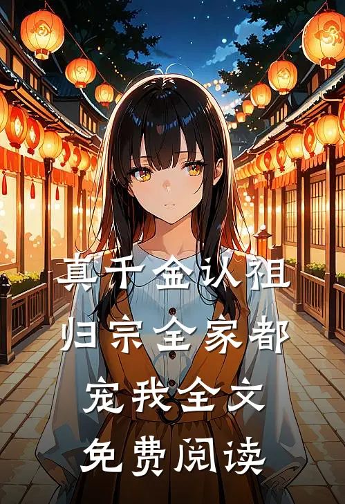 真千金认祖归宗全家都宠我全文免费阅读