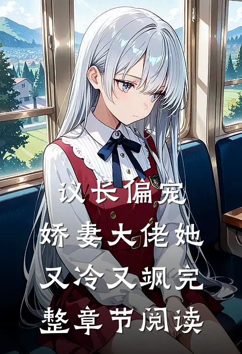 议长偏宠：娇妻大佬她又冷又飒完整章节阅读