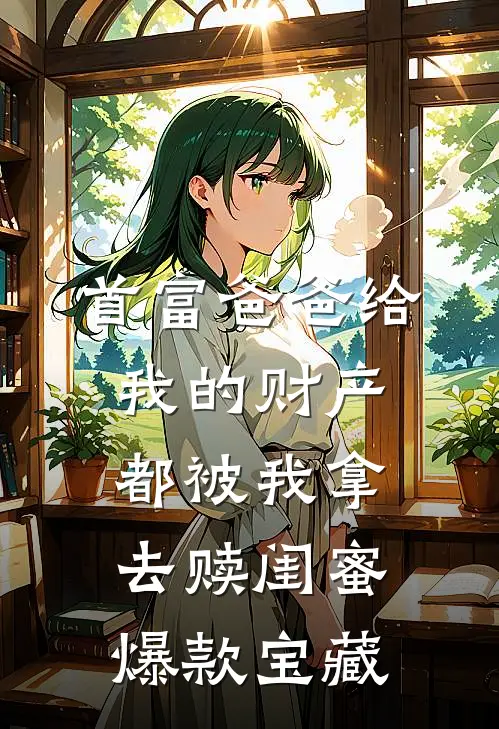 首富爸爸给我的财产都被我拿去赎闺蜜爆款宝藏
