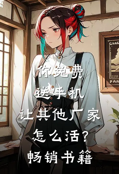 你免费送手机，让其他厂家怎么活？畅销书籍