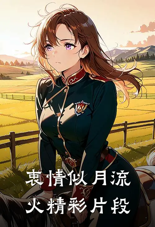衷情似月流火精彩片段