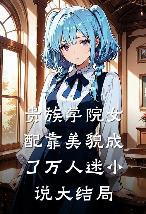 贵族学院女配靠美貌成了万人迷小说大结局