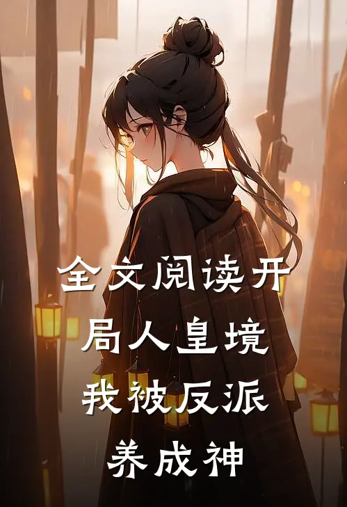 全文阅读开局人皇境，我被反派养成神