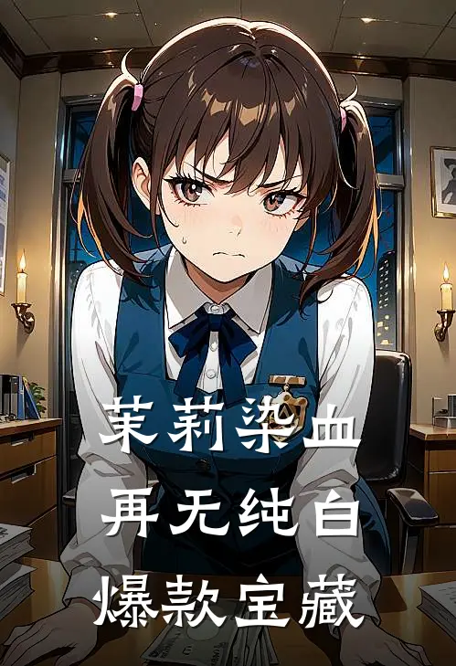 茉莉染血，再无纯白爆款宝藏