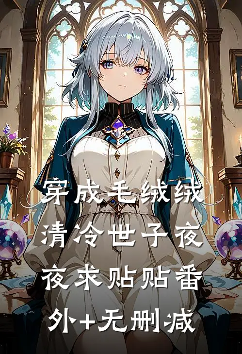 穿成毛绒绒，清冷世子夜夜求贴贴番外+无删减