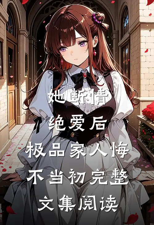 她断情绝爱后,极品家人悔不当初完整文集阅读