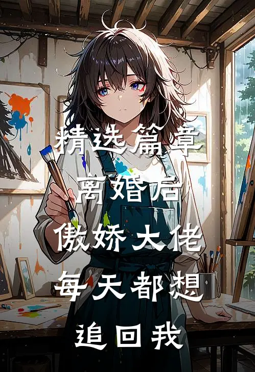 精选篇章离婚后，傲娇大佬每天都想追回我