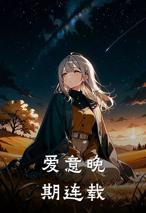 爱意晚期连载
