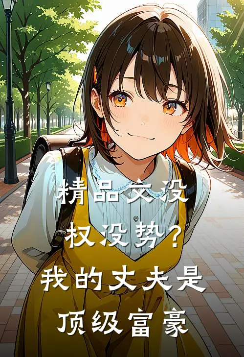 精品文没权没势？我的丈夫是顶级富豪