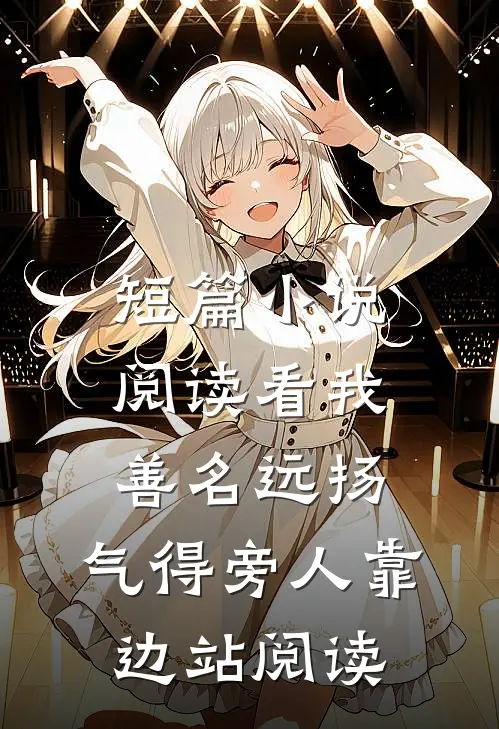 短篇小说阅读看我善名远扬,气得旁人靠边站阅读