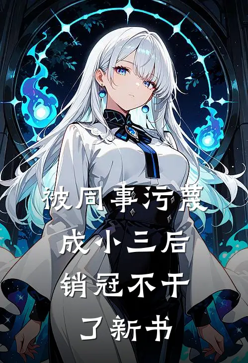被同事污蔑成小三后，销冠不干了新书