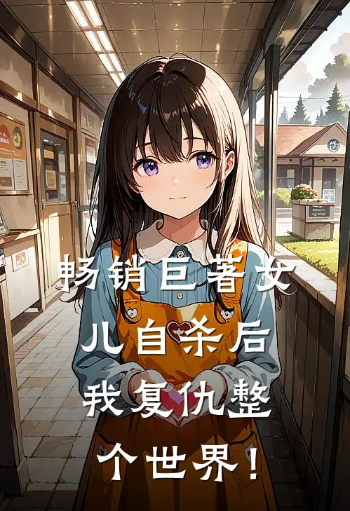 畅销巨著女儿自杀后，我复仇整个世界！