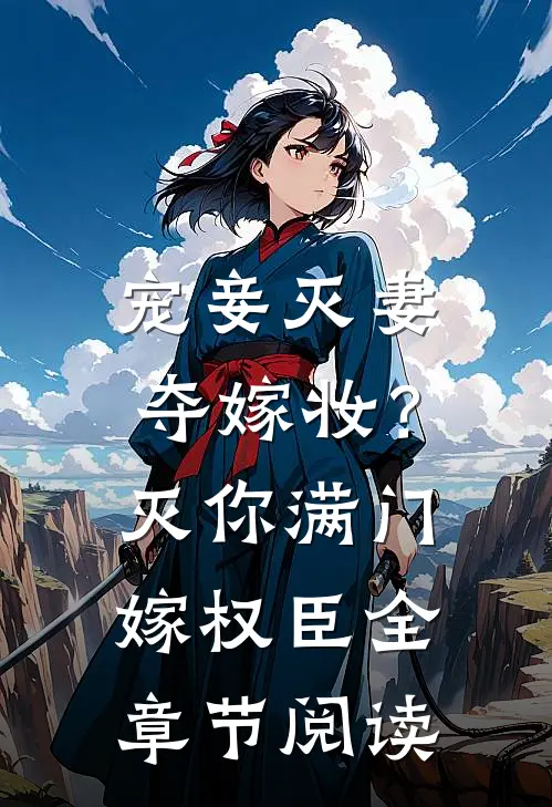 宠妾灭妻夺嫁妆？灭你满门嫁权臣全章节阅读