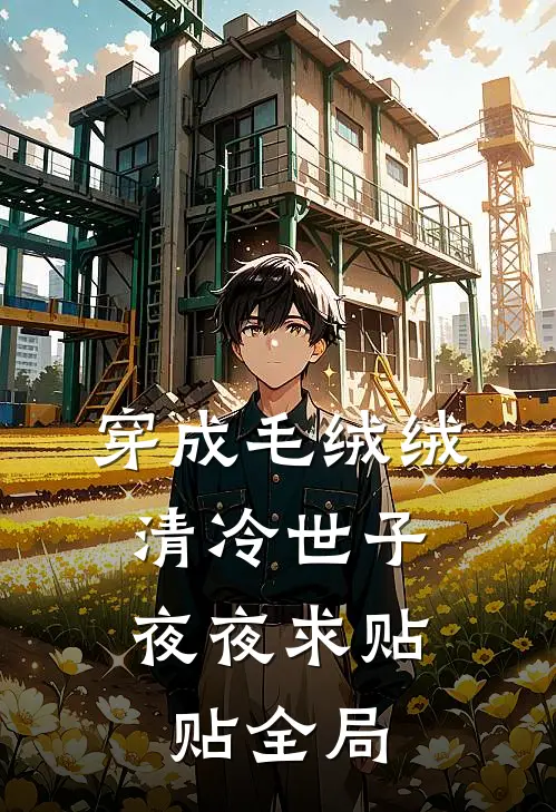 穿成毛绒绒，清冷世子夜夜求贴贴全局