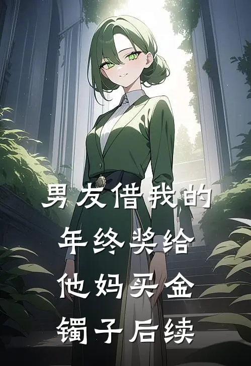 男友借我的年终奖给他妈买金镯子后续