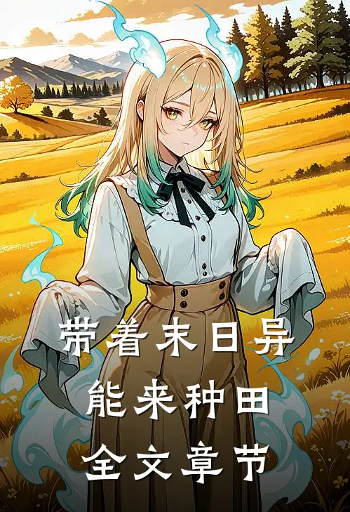 带着末日异能来种田全文章节