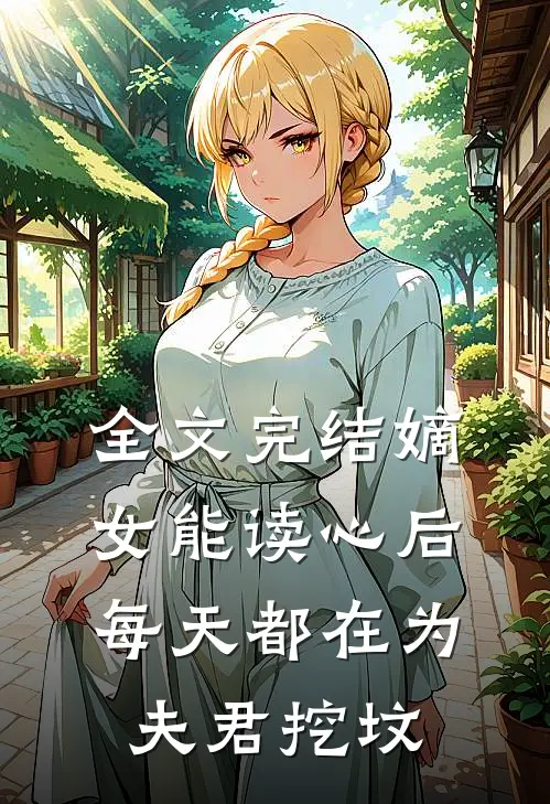 全文完结嫡女能读心后，每天都在为夫君挖坟