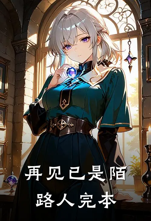 再见已是陌路人完本