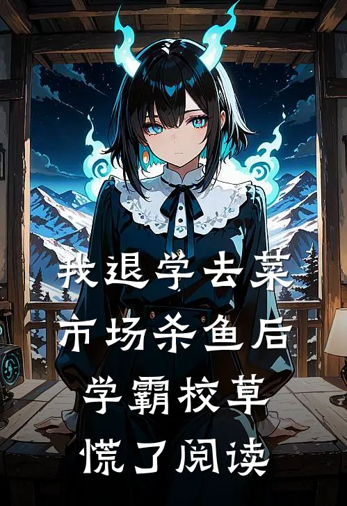 我退学去菜市场杀鱼后，学霸校草慌了阅读