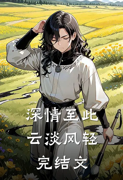 深情至此，云淡风轻完结文
