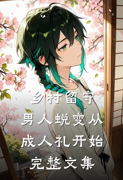 乡村留守：男人蜕变从成人礼开始完整文集