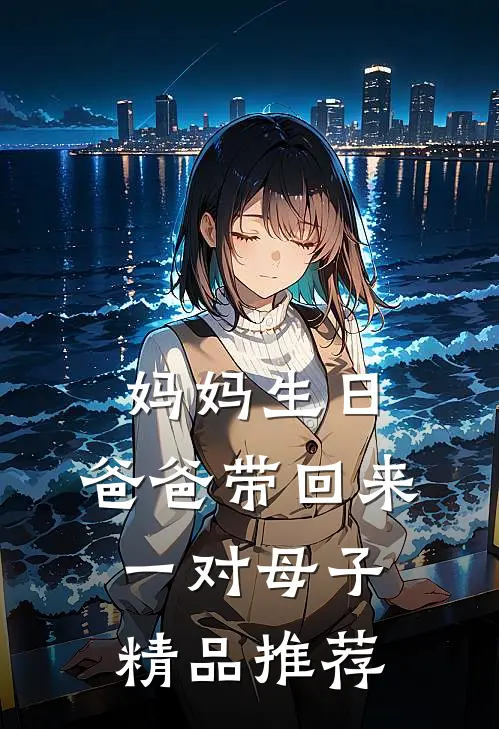 妈妈生日，爸爸带回来一对母子精品推荐