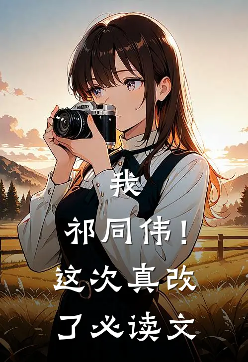 我，祁同伟！这次真改了必读文
