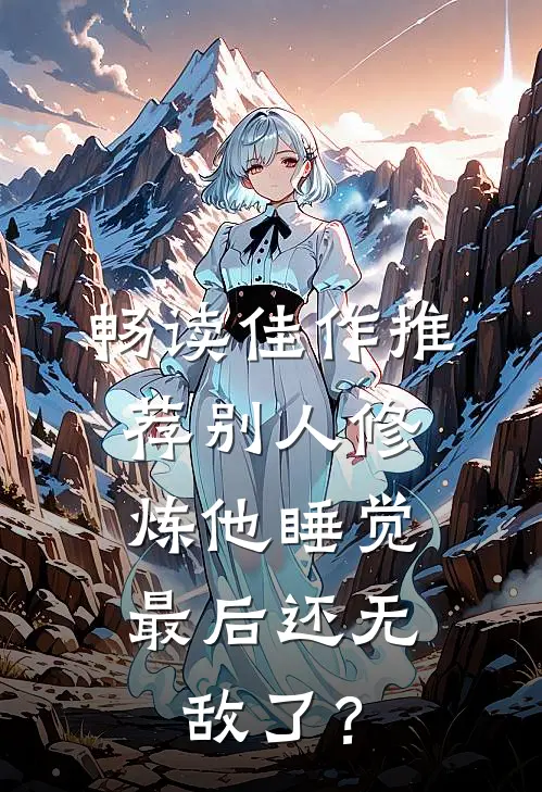 畅读佳作推荐别人修炼他睡觉，最后还无敌了？