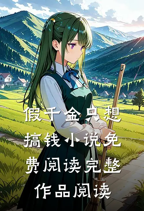 假千金只想搞钱小说免费阅读完整作品阅读