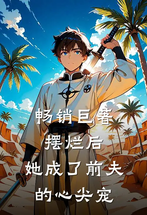 畅销巨著摆烂后，她成了前夫的心尖宠